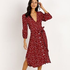 Faithfull the brand Midi Dress